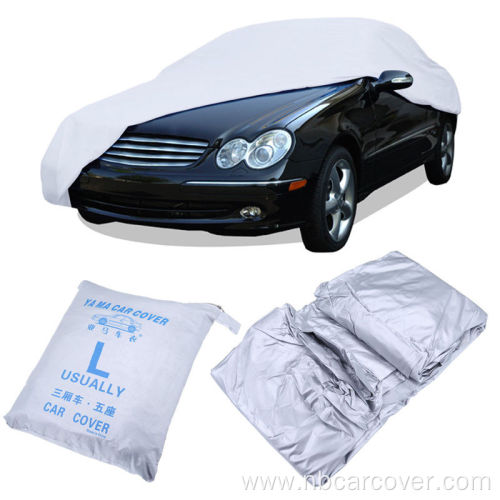 New design elastic car front windscreen protection cover